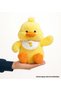 40 cm Chick Plush Toy – Adorable Soft Chick in an Egg Gift - 4