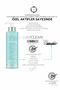 Lumiclean 200 ml Moisturizing and Barrier Repair Cleansing Gel - Sensitive, Dry and Oily - 3