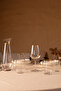 Avantgarde Gold Set of 4 Water Glasses 420 Cc - 4