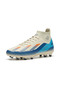 Guaranteed Original Lightweight Men's Football Boots with Ankle Socks, Astroturf Beige, Sizes 40-41-42-43-44 - B - 2