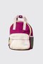 Victoria Girls' Burgundy Backpack - 2