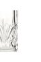 Melony Set of 2 Glass Salt and Pepper Shakers - 11 cm - 6