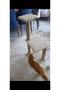 Modern Luxury Premium 86cm Long Double Layer Beaded Cat Scratching Post Mixed Color - 4