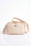 As 724 Women's Baguette Bag Handbag Shoulder Bag Cream