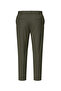Men's Flexon Ultra Flexible Relaxed Elastic Waist Jogger Pants Khaki M702-R0433-04 - 4