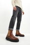 Alaska Premium Men's Boots Brown
