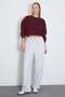 Tie Waist Pocket Sweatpants