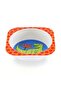 Matte Melamine Food Bowl Dino - 2