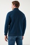 Cotton Regular Fit Stand Collar 2-Pack Sweat Men's Sweatshirt 59052592S2 - 4