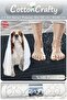 Cotton Woven Bath Mat Set, Bathroom Rug Vera Set of 2 60X100 - 60X50 Anthracite - 3