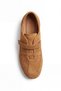 Women's Tan Sneaker Daily Casual Velcro Sports Shoes - 3