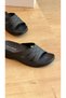 Belize Women's Anatomical Comfortable Slippers Black - 2
