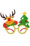 New Year Glasses Deer Pattern Coffee Byl0010 - 8