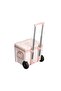 The Cold-For-Days Wheeled Outdoor Cooler 47L Cooler Bag 10-13765-002 Pink - 6