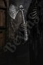 Halloween Axe Silver - 3