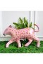 Pink Leopard 5 Years Old Balloon Set Safari Leopard Birthday Party Balloon Set Pink Panther Jungle Balloon Set - 4