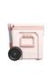 The Cold-For-Days Wheeled Outdoor Cooler 47L Cooler Bag 10-13765-002 Pink - 2
