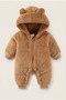 Welsoft Unisex Baby and Child Winter Zippered Plush Sleeping Bag, Baby and Child Sleeping Bag