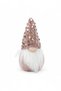 Christmas Pine Tree Ornament Lucky Gnome Gnome Rosegold - 5