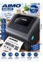 Aimo D450-Bt Bluetooth Thermal Label Printer 203 Dpi 150Mm/S Shipping Barcode and Qr Code Label USB Printer - 4