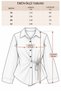 Women's Belted Oversize Long Sleeve Shirt - 2