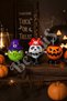 Halloween 3-Piece Wind-Up Decorative Toy - 7