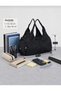 Women's Large Size School Bag Manifest Bag Middle School High School Bag Cty-Lbn-261171 - 5