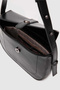 Women's Front Snap Closure Adjustable Strap Shoulder Bag cty-lbn-3353 - 8