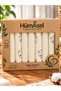 7 Pack Baby Mouth Cleaning Wipes - 100% Cotton - 5
