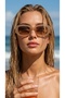 1013 C05 Powder 54 17Ws 2Au8C1 Olivier Philippe Sunglasses - 3