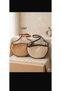 Women's Straw Knitted Cross Bag Shoulder Bag Cty-Lbn-1297 - 4