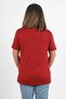 Woman's V-Neck Plus Size T-shirt Cty-cnd-01 - 5