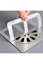 10 Pieces Bathroom Drain Strainer Hair Shower Anti-Clogging Strainer - 8