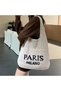 Women's Knitted Shoulder Bag Paris Milano Knitted