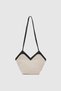 Women's Canvas Tote Bag cty-lbn-3364 - 4