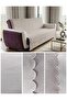 Premium Sofa Cover 170X215 Thick Velvet Texture Pet-Friendly |   Sofa Cover |   Non-Slip Sole 1 Piece