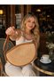 Women's Straw Knitted Cross Bag Shoulder Bag Cty-Lbn-1297 - 2