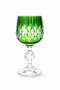 Bohemia Crystal Handmade Drop Coffee Side Glass 150Cc - 5