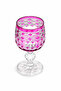 Handmade Crystal Haven Pattern Glass - 5