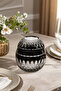 Napkin Holder Candle Holder Large Lid City - 6
