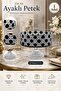 25cm Pedestal Honeycomb - 2