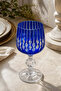 Bohemia Crystal Handmade Drop Coffee Side Glass 150Cc - 7