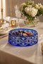 Handmade Crystal Avant-Garde Vision Mercury Decorative Presentation Bowl - 6