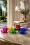 Colorful Coffee Set Luxury Royal Turkish Coffee - 3
