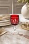 Bohemia Crystal Handcrafted Royal Coffee Side Cup 150Cc - 7