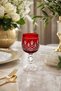 Bohemia Crystal Handcrafted Royal Coffee Side Cup 150Cc - 8