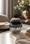 Napkin Holder Candle Holder Large Lid City
