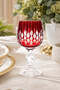 Bohemia Crystal Handmade Drop Coffee Side Glass 150Cc - 8