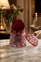 Avant-Garde Vision Model Large Mercury Napkin Holder Candle Holder