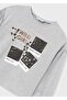 girl's long sleeve T-shirt 7044 - 3